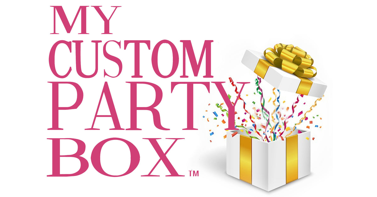 Pin by MyCustomPartyBox.com on My Louis Vuitton Party. www