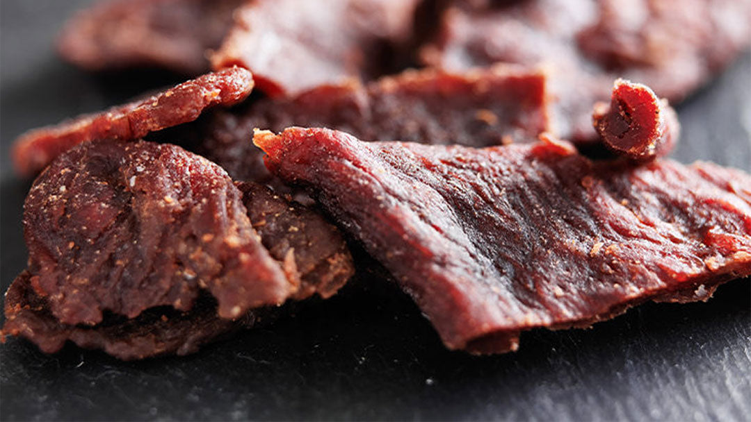 Can venison meat be tender or does being rough to chew just the