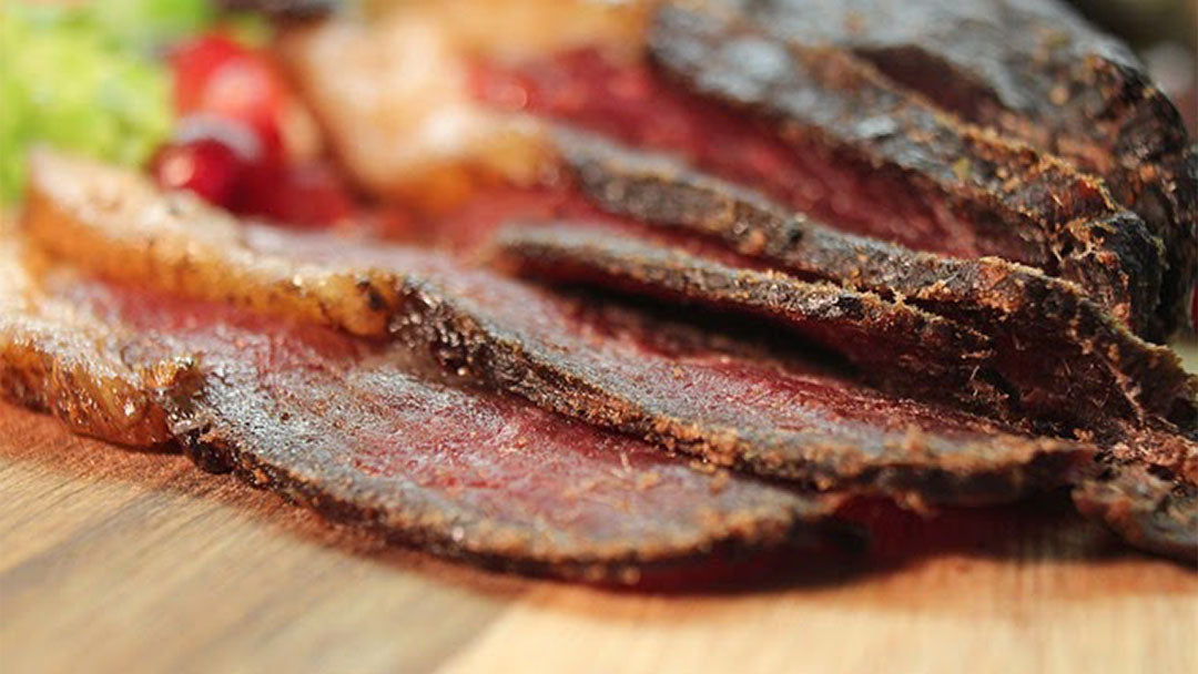 Venison Jerky Recipe: Quick, Easy, & Delicious – Two Chicks Jerky