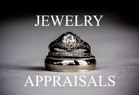 Jewelery Appraisals | Golden Anvil Jewelers