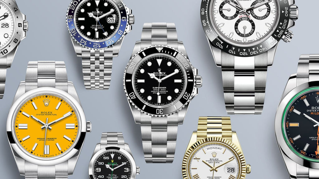 Buy, Sell & Trade Luxury Watches – Golden Anvil Jewelers