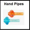 Hand Pipes Diamond Glass Celebration pipes