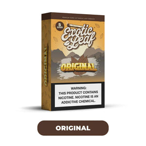 Wraps | Exotic Leaf | 5pk - Millenium Smoke Shop