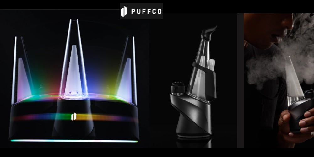 Puffco Peak Pro Power Dock - Best Puffco Accessories - Lighter USA