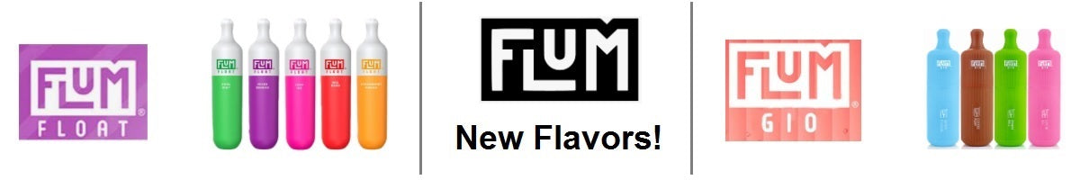 Flum Float Millenium Smoke Shop Auburn CA
