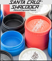 Santa Cruz Shredder grinders