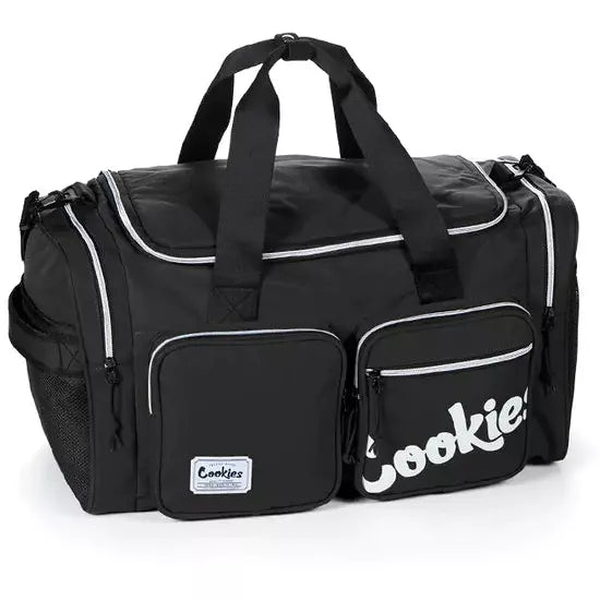 Trek Roller Smell Proof Travel Bag – Cookies Clothing