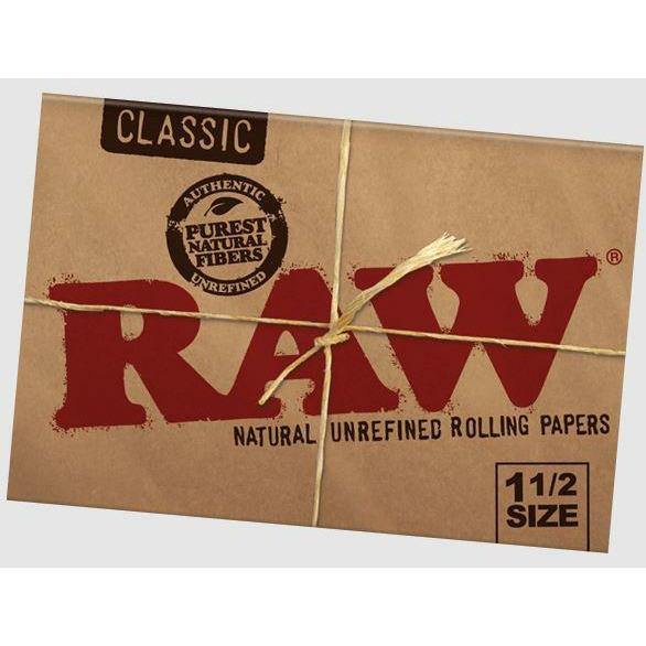 Papel Raw Classic Supernatural Gigante de Raw - THGrow (Growshop Online)
