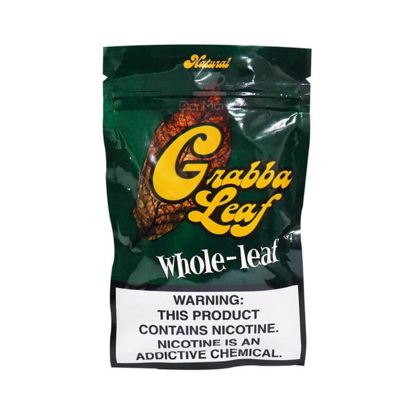 Grabba Leaf Whole Leaf Wraps