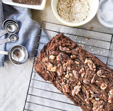 Paleo Banana Bread