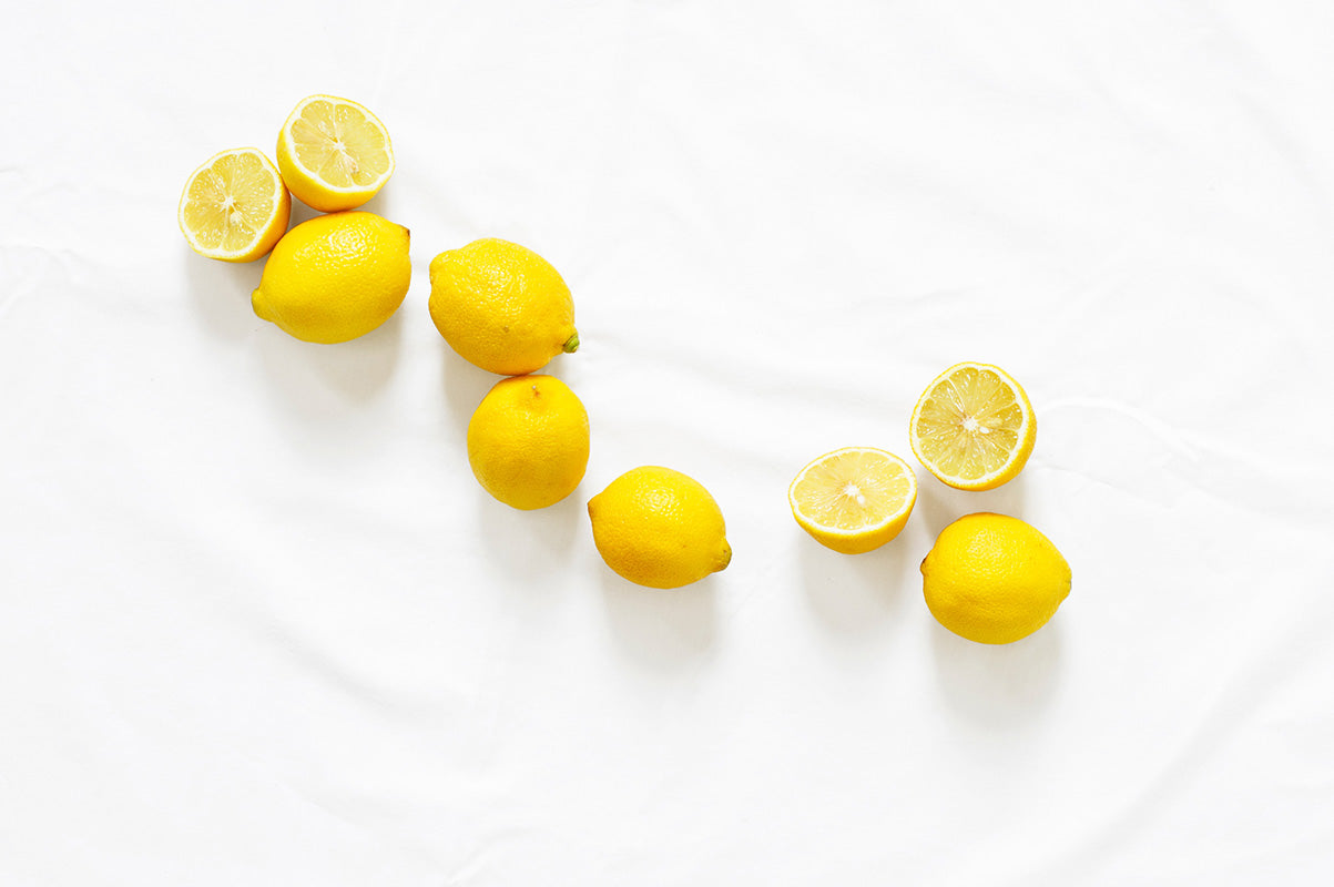 eco friendly cleaning with lemon natural