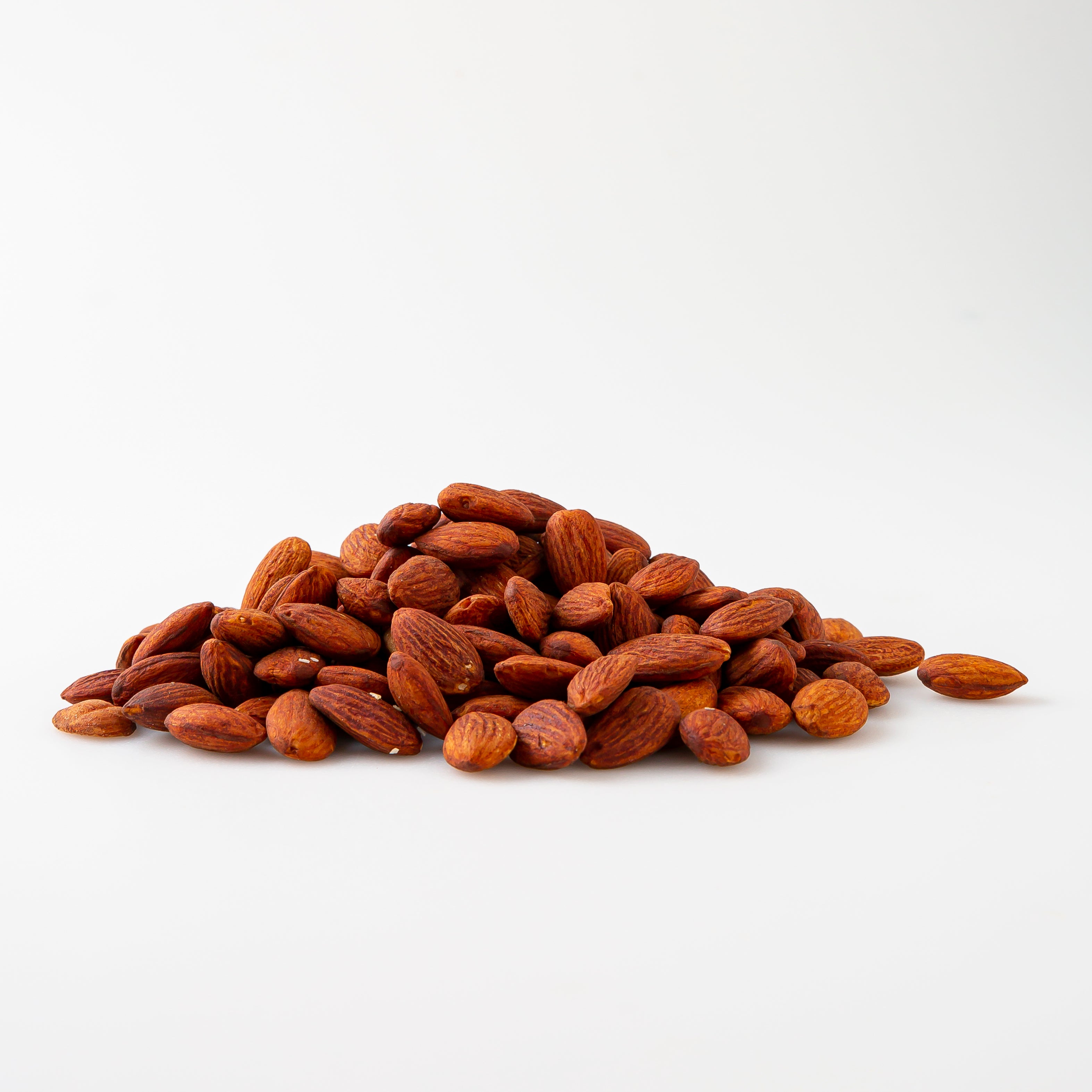 Smoked Almonds — nakedfoods.com.au