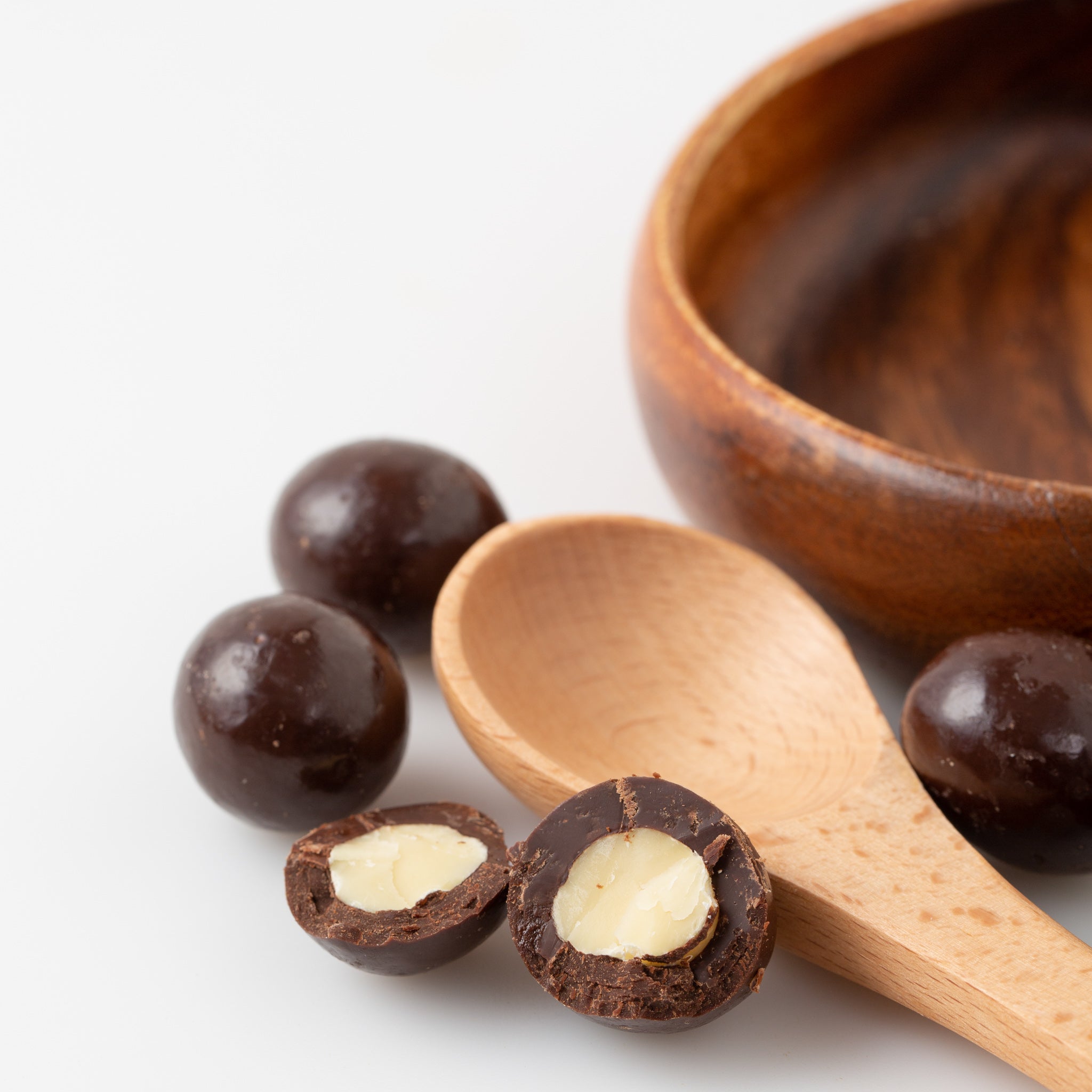 Image of Dark Chocolate Macadamias