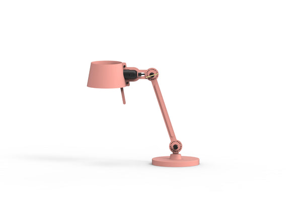 rose gold small lamp