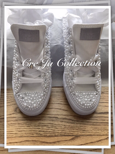 converse bride collection