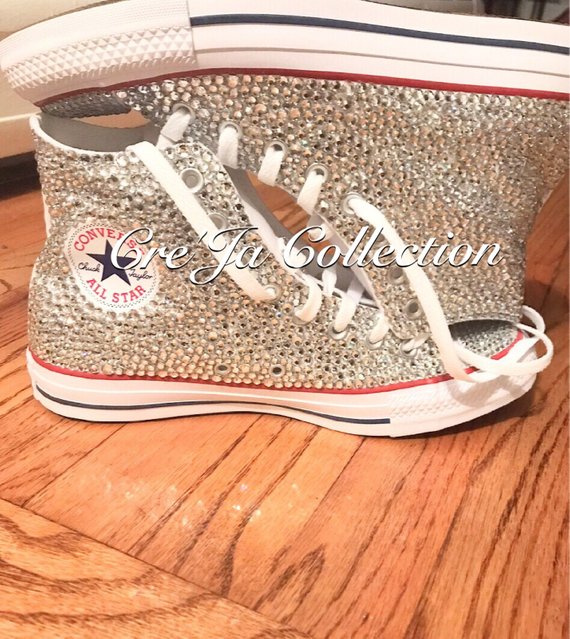 diamond converse