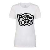 POPPIN Out Tee's and Crop Top's