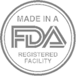 Made in FDA Facility