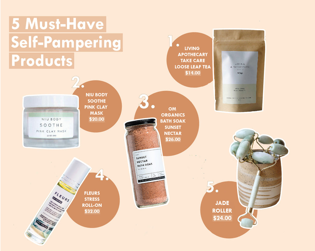 5 Must Have Self Pampering Products Common People Shop