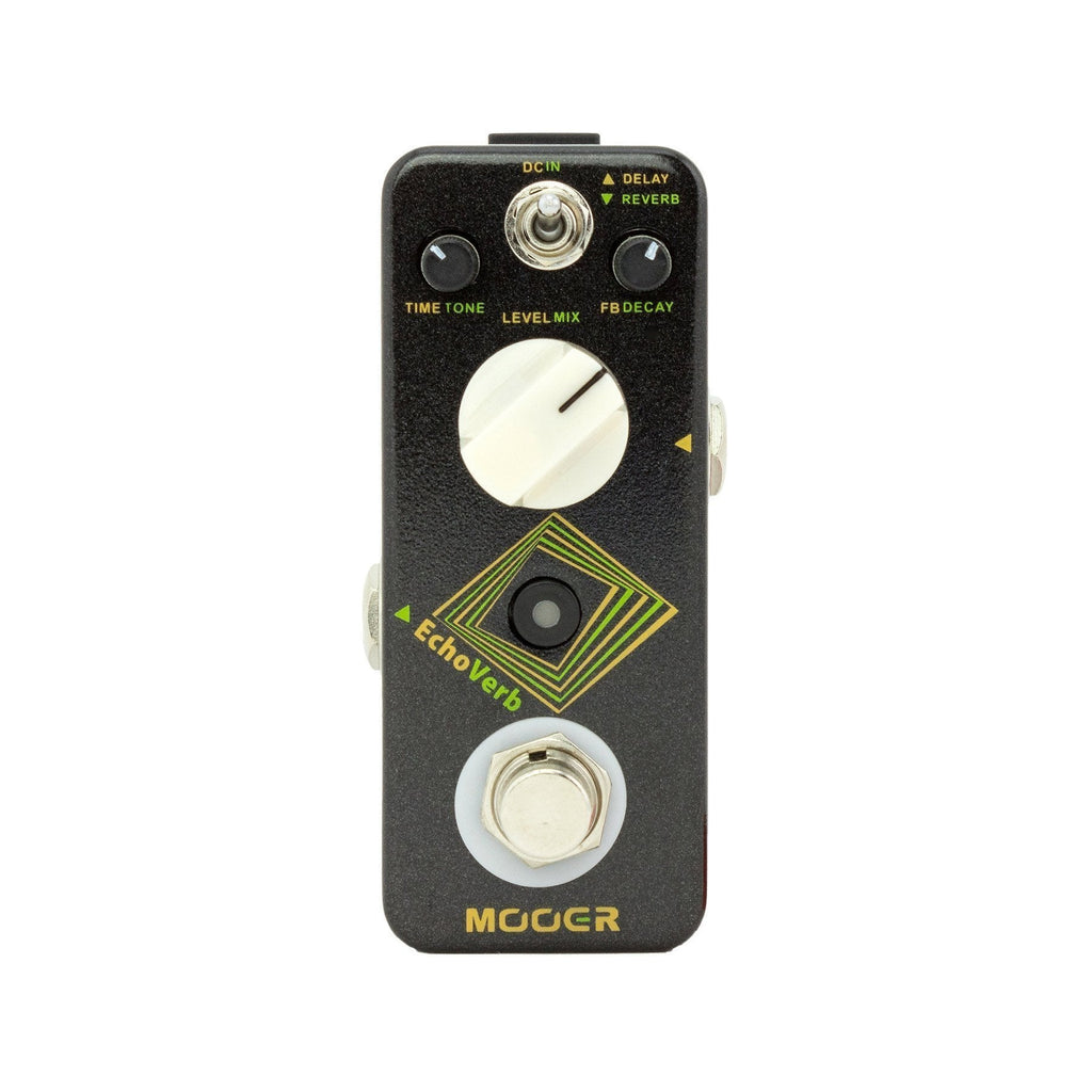 mooer echoverb