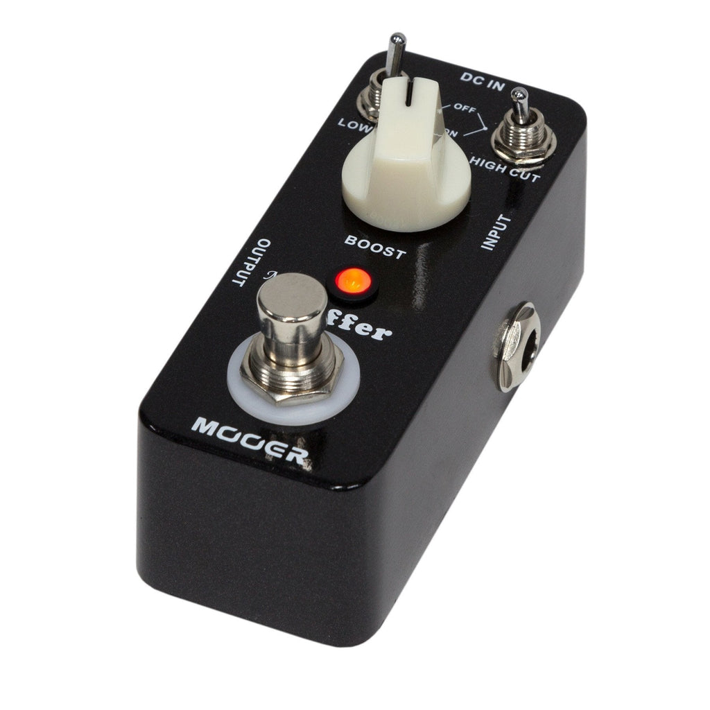 mooer buffer pedal