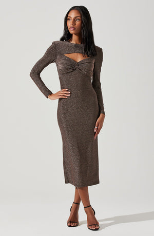 Bodycon Dresses - Tight And Fitted Dresses - ASTR The Label