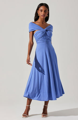 Midi Dresses: Formal, Floral, Long Sleeve, Elegant, Spring Dresses – ASTR  The Label