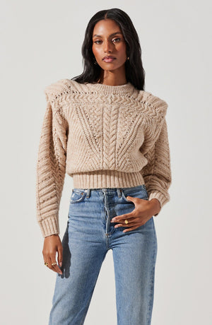 Sale Sweaters - Oversized, Cable Knit, Cozy Sweaters and Cardigans - ASTR  The Label