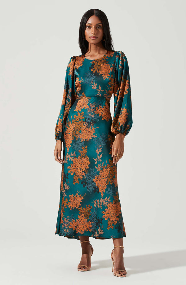 Maxi Dresses: Flowy, Tiered, Fancy, Casual, Floral, Long Sleeve, Summer Maxi  Dresses– ASTR the Label