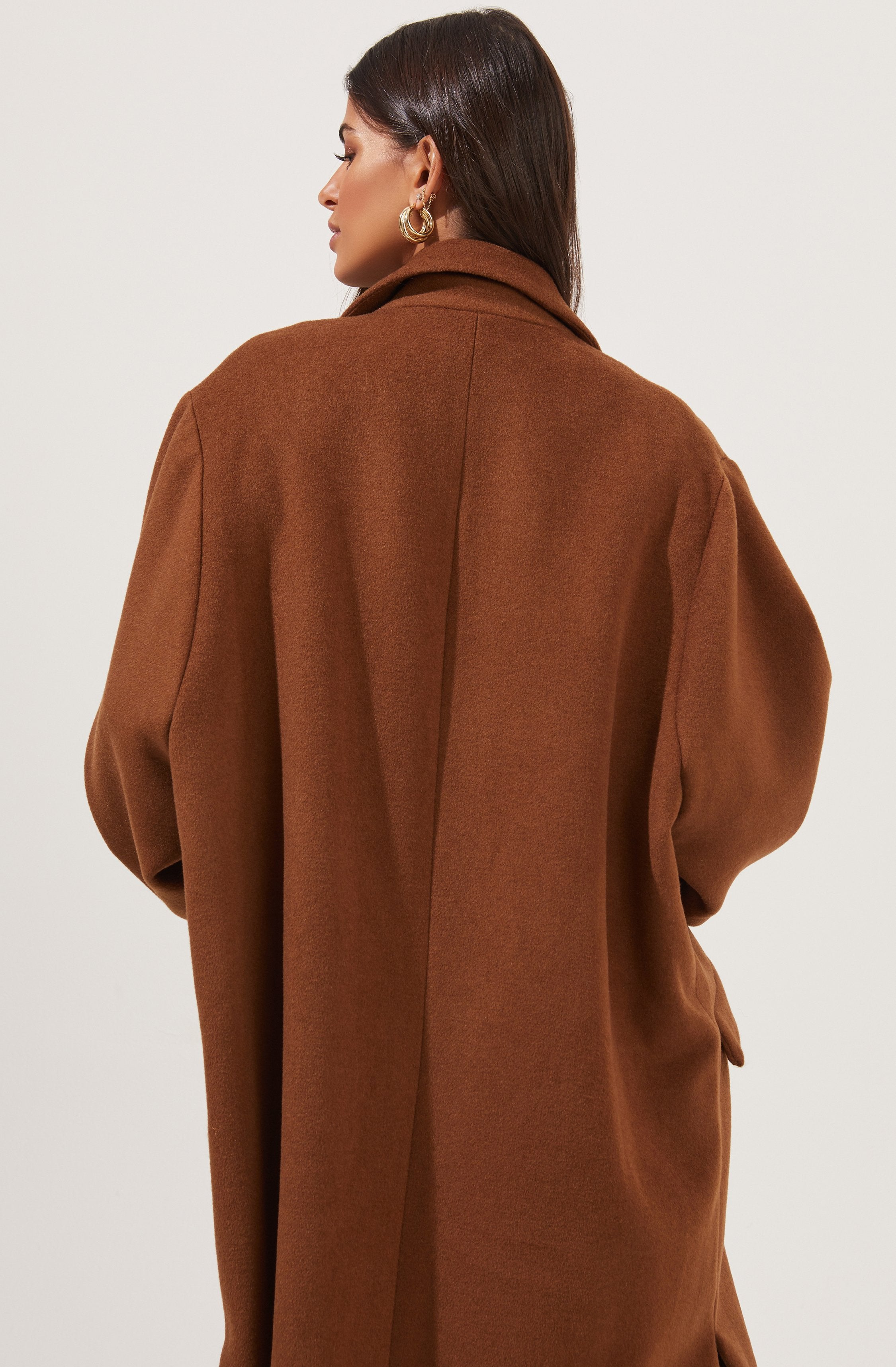 Sonoma Oversized Coat