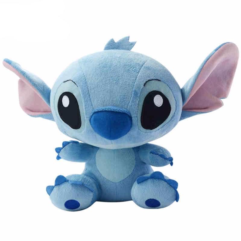 stuffed stitch doll