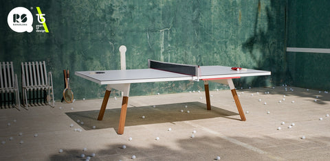 rs barcelona ping pong tables