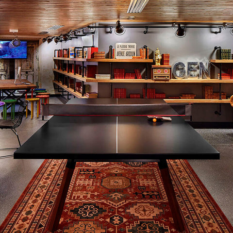 rs barcelona ping pong table