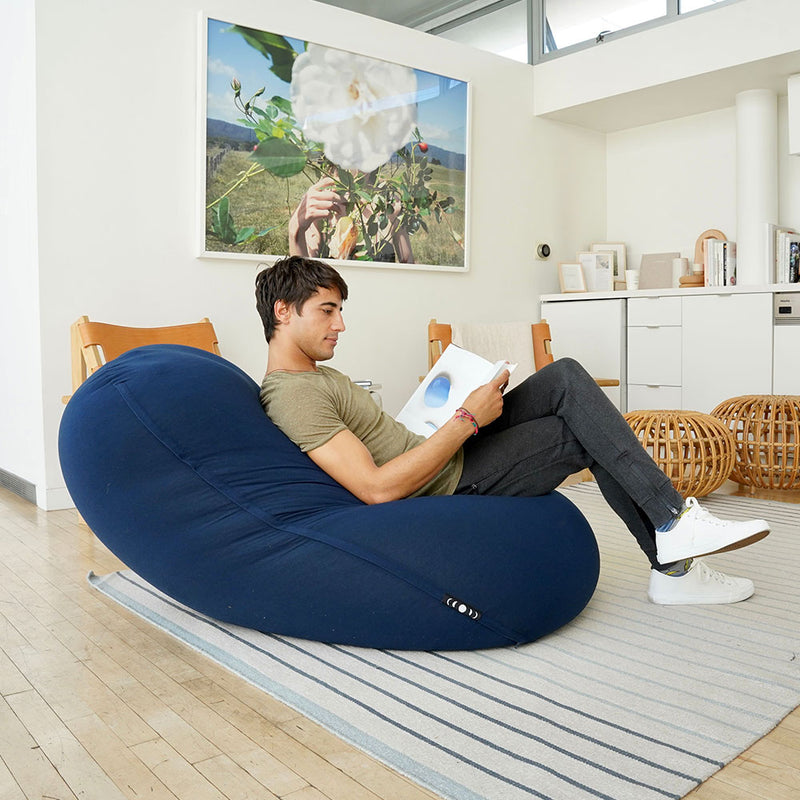 MOON POD® The most comfortable Bean bag Luxebackyard Reviews on