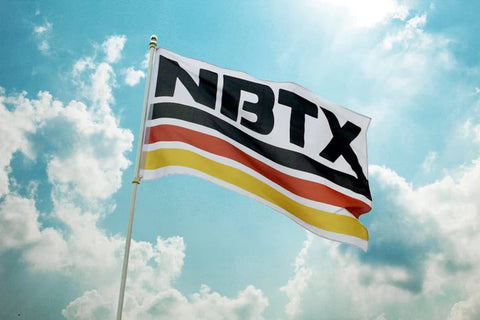New Braunfels Texas (NBTX) Flag