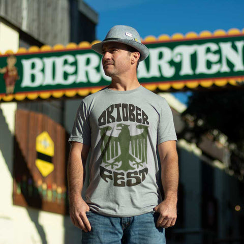 Oktoberfest Texas T-Shirts