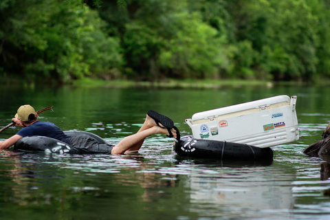 Floating the River in Texas - Tips & Tricks