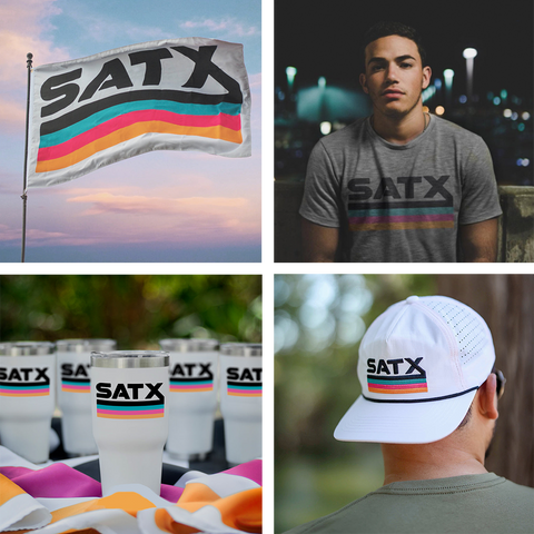 San Antonio Texas Apparel 