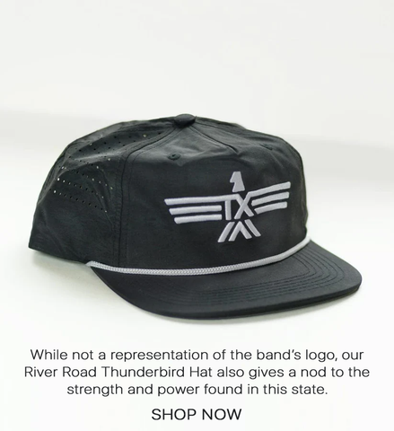 River Road Clothing Co Thunderbird Hat