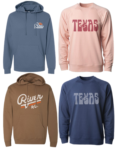 River Road Clothing Co. Winter Gear