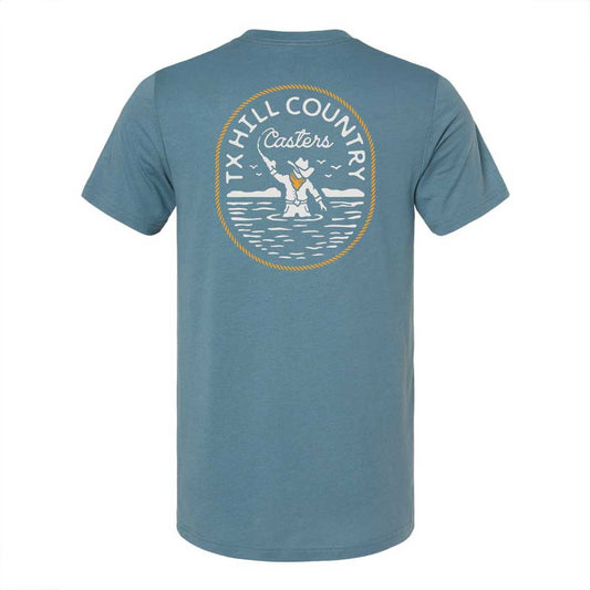 Texas Hill Country Fishing T-Shirt – RIVER ROAD CLOTHING CO.