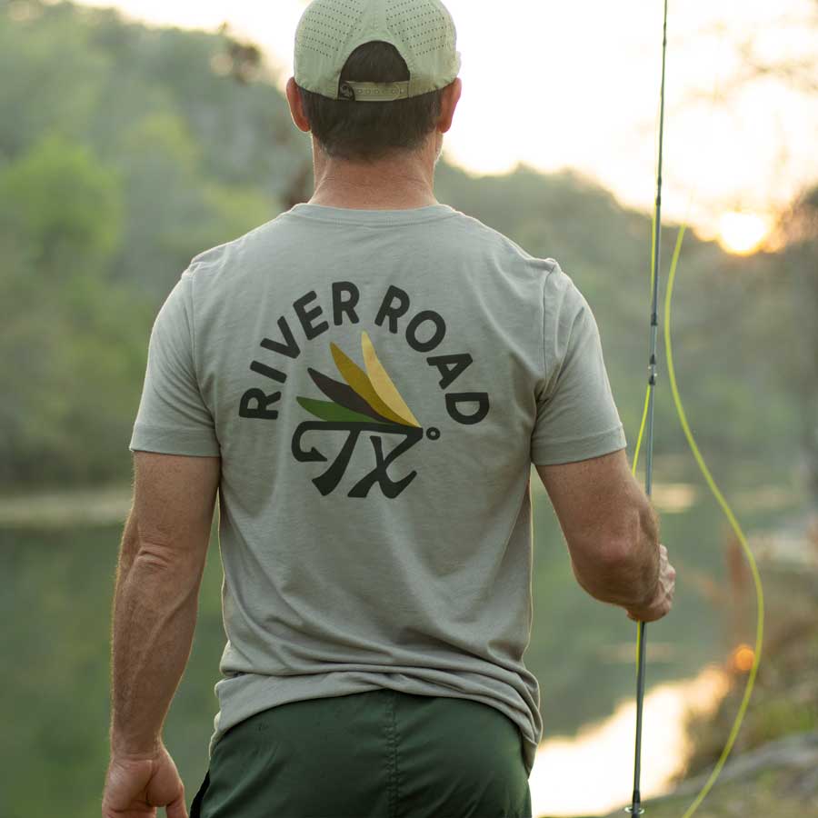 Fly Fishing T-Shirt, Fly Fishing Shirt