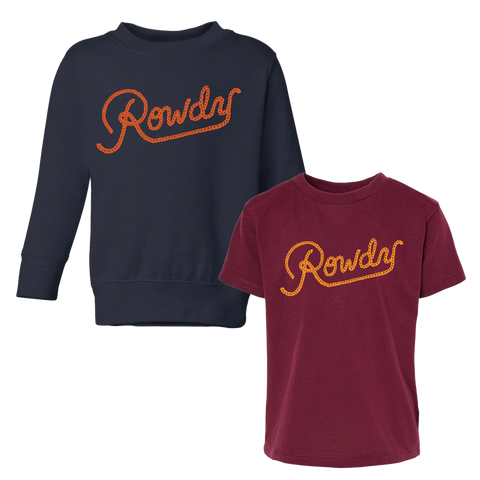 Rowdy Collection | Kids' Apparel, Clothing, Accessories
