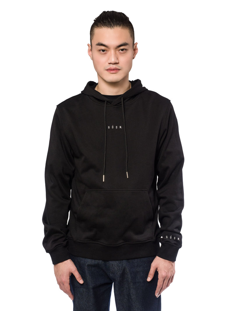 Staple Hoodie Black – GÓSN.