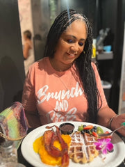 Personally She Brunch and R&B Tee