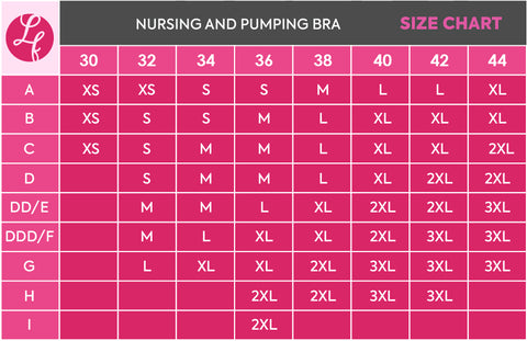 Fit Guide and Size Charts