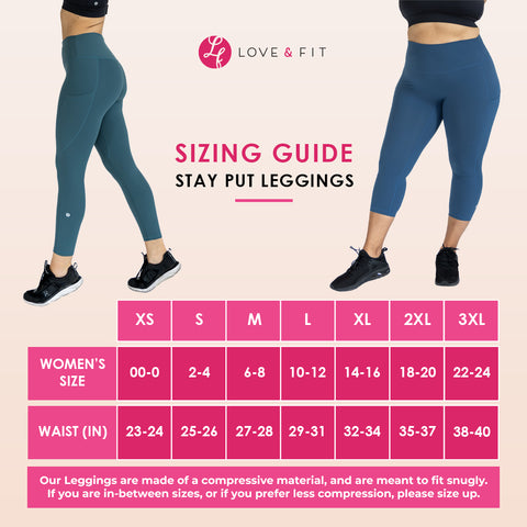 Guardian Evolve Capri Leggings 21 - Navy Bloom (Final Sale) – Love and Fit