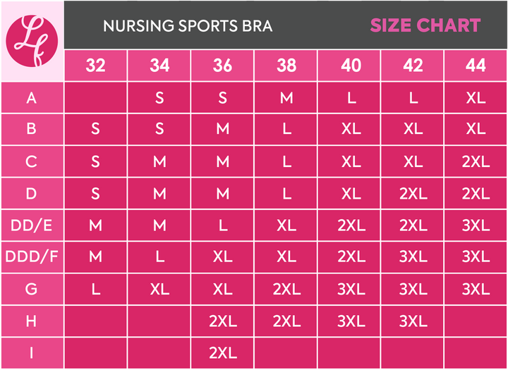 Monmartt - Nursing bra Sizes: M,L,XL,XXL Price: #4500