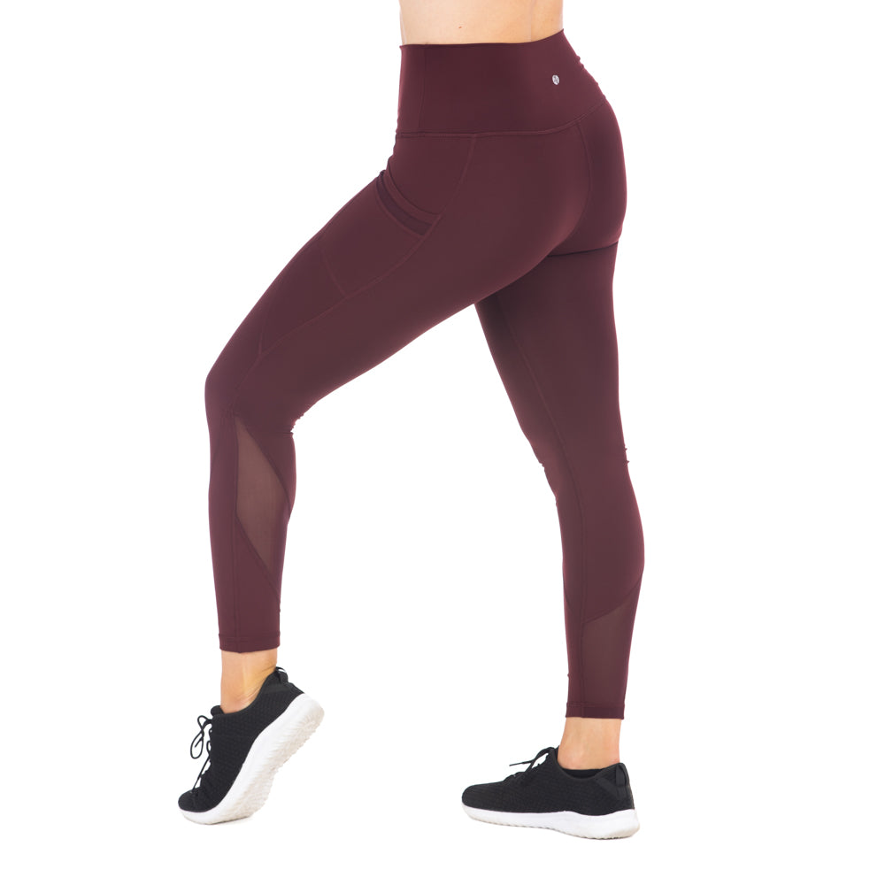 ⭐ NEW BLADE MESH LEGGINGS ARE - Love and Fit Activewear