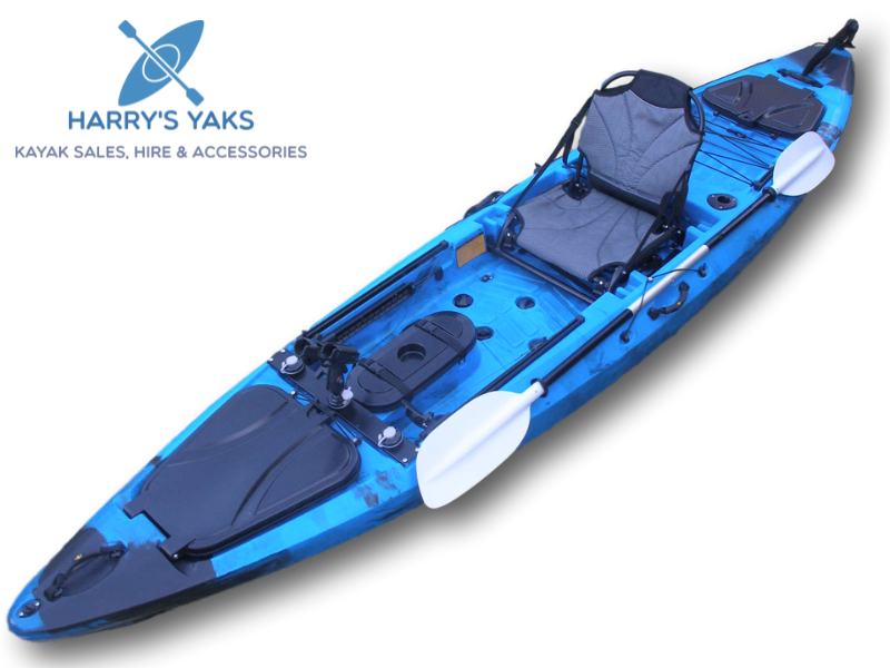 DACE 12 Pro Angler Fishing Kayak – Harry's Yaks